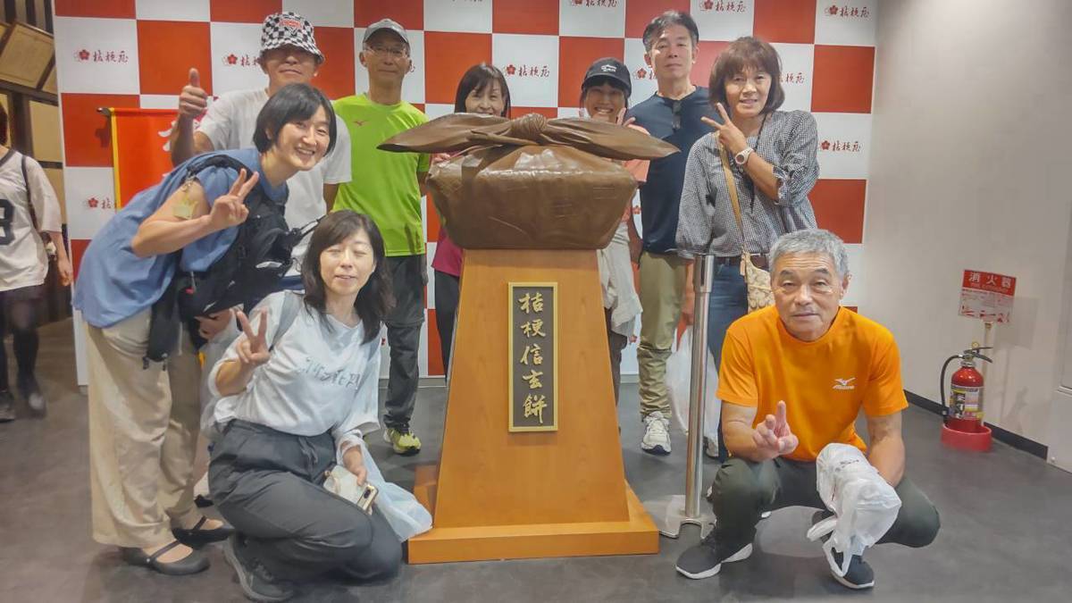 集合写真